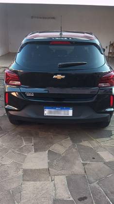 CHEVROLET ONIX 1.0 FLEX LT MANUAL CHEVROLET ONIX 1.0 FLEX LT MANUAL